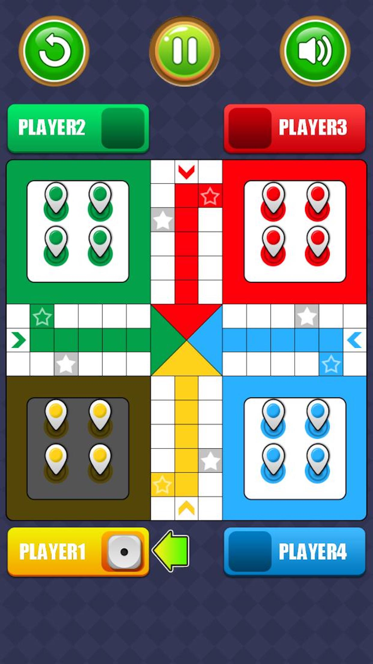 Ludo Classic Block Puzzle