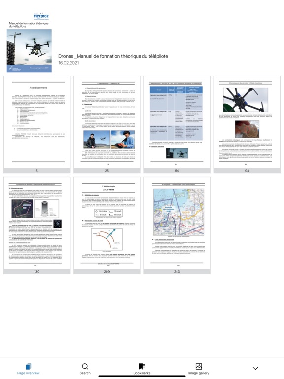 Screenshot #6 pour MERMOZ Course
