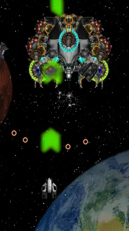 Game screenshot Space Guardian Galaxy Shooter mod apk