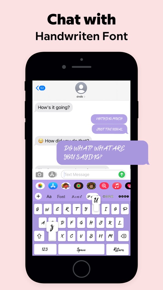 #4. Fonts +Keyboard Font & Emojis (iOS) 由: Protools LLP
