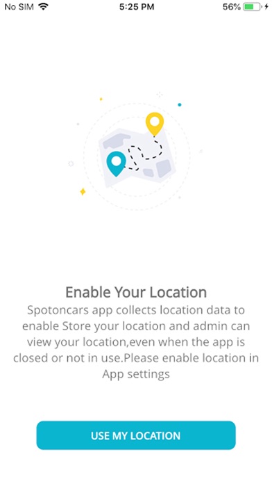 SpotonCars- Driver Uk Screenshot