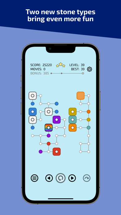 Guroku Rainbow Screenshot