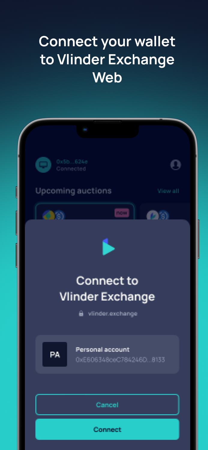 Vlinder Exchange