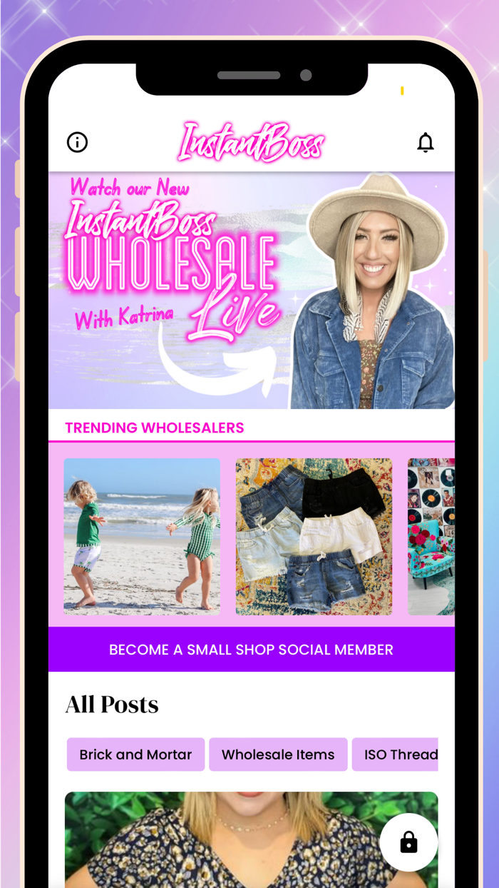 InstantBoss Community