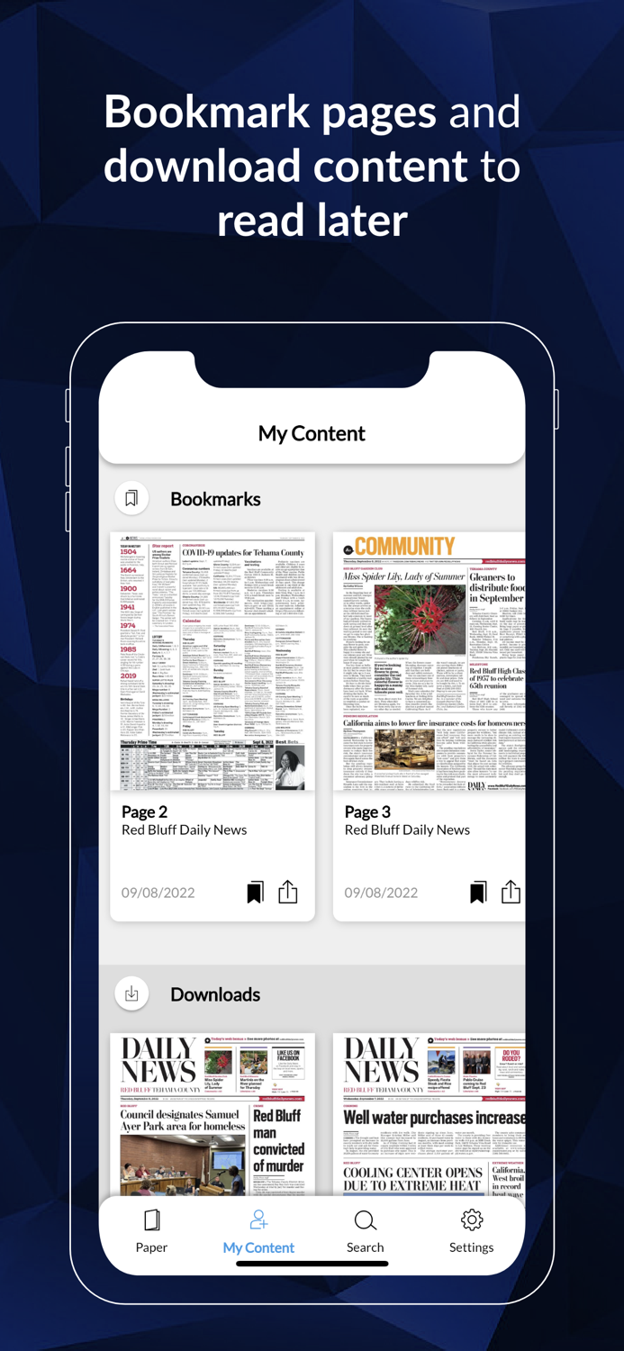 Red Bluff Daily News E-Edition