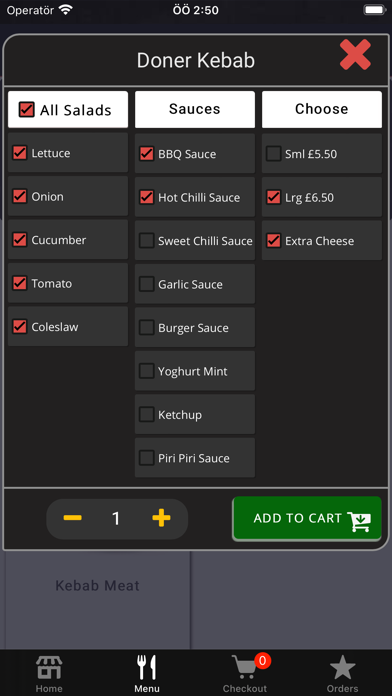 Soundwell Chippy Screenshot