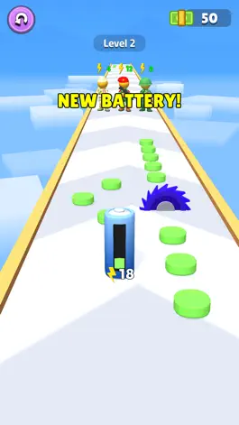 Game screenshot Battery Evolution hack