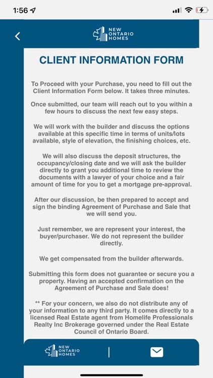 New Ontario Homes screenshot-5