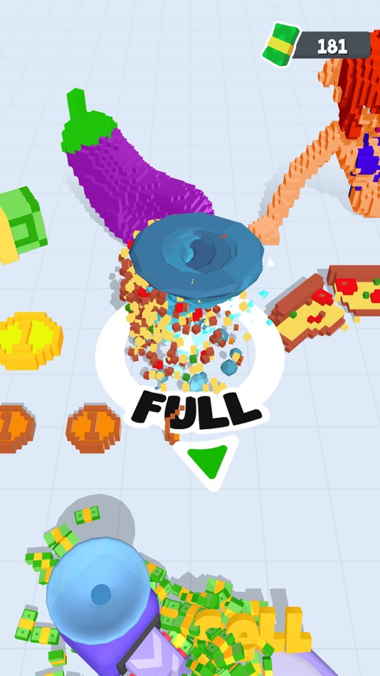 #5. Tornado Upgrades (iOS) 由: Easy Clap Games
