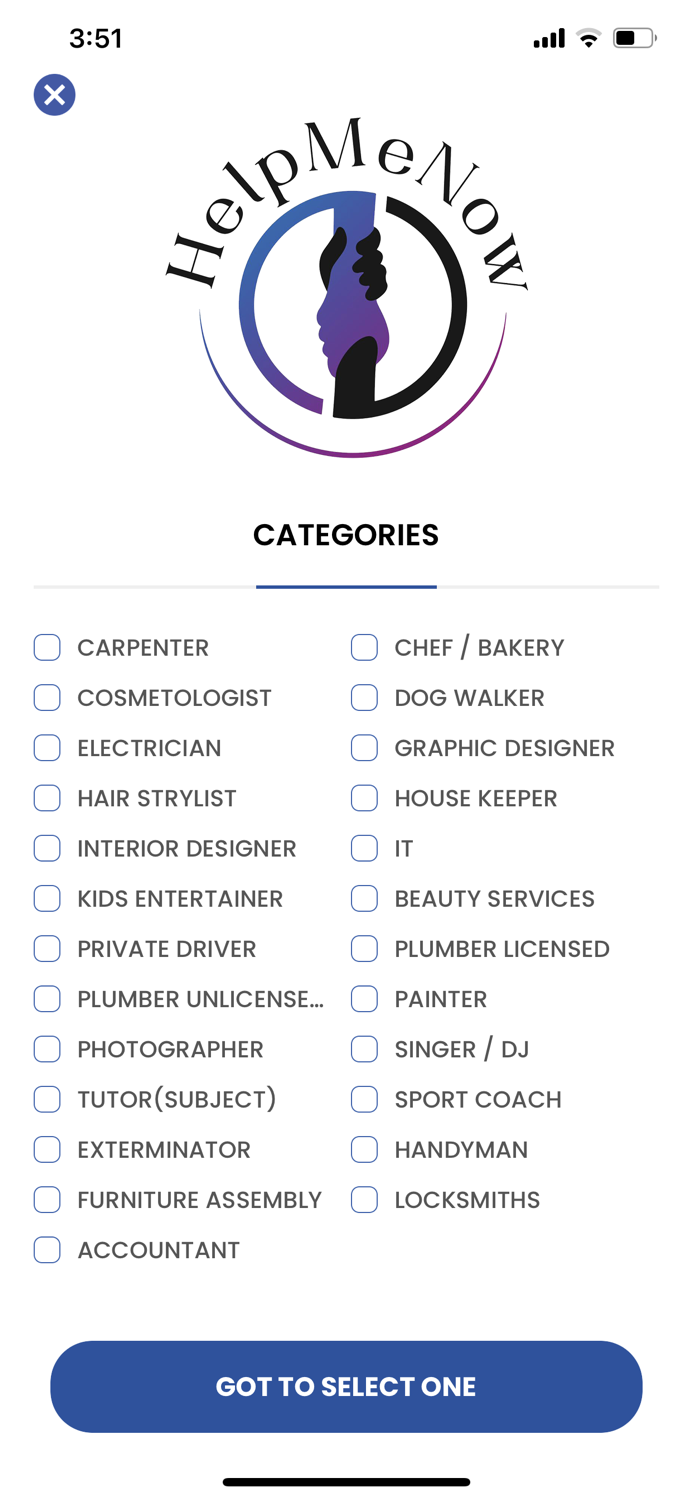 HelpMeNow-Job Search and Network