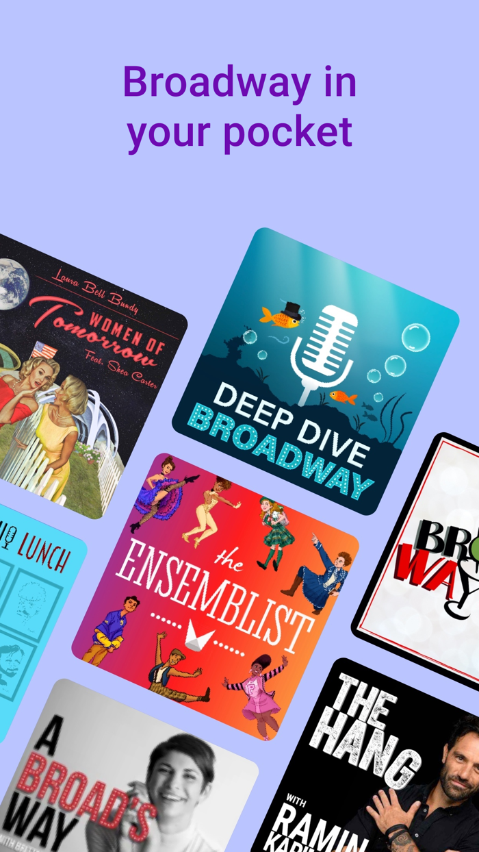 Broadway Podcast Network