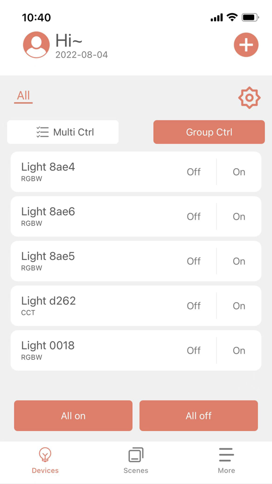 #1. Voicelife (iOS) 由: 壁珠 田