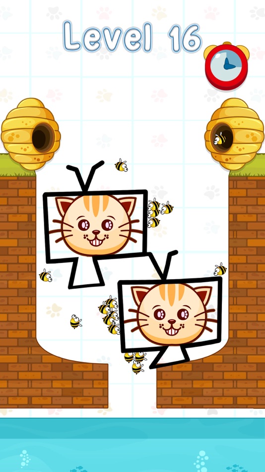 #4. Draw To Save the Pet Rescue (iOS) 由: Tamoor Farid