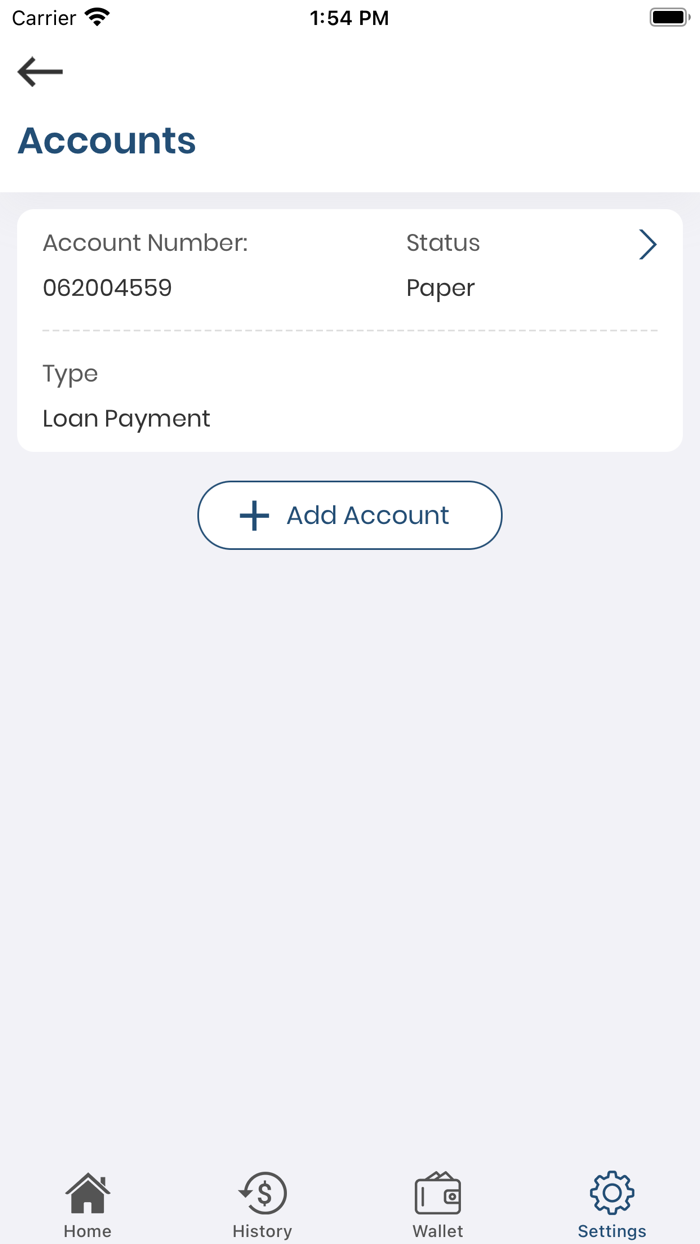 CandF Finance Mobile