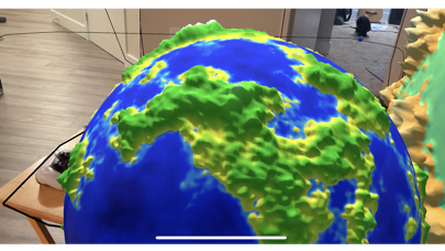 Earf: AR Planets Screenshot