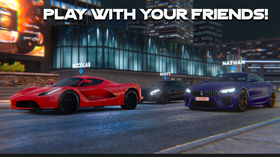 #1. Ultimate Real Car Parking (iOS) 由: Ibrahim Kara