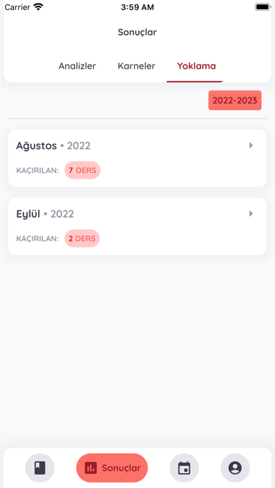 Ulus Eğitim Screenshot