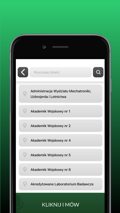 NaviWat Screenshot