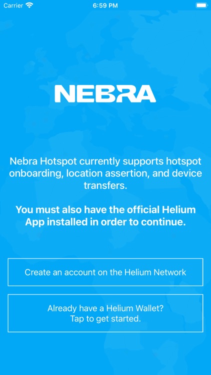 Nebra Hotspot