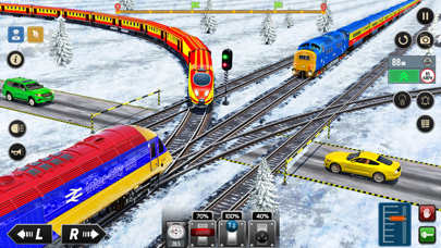 電車のゲーム: トレインシミュレーターのおすすめ画像3