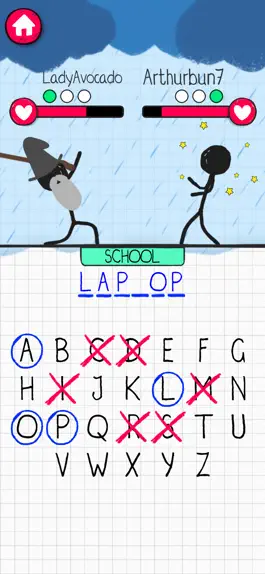 Game screenshot Виселица -  Угадай слова hack