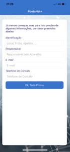 Ponto Net+ Datamace screenshot #4 for iPhone