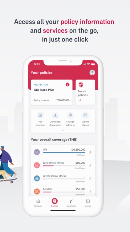 AIA+ Thailand screenshot-4