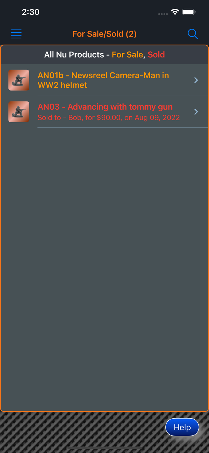 All Nu AMT and ASC Toy Soldiers