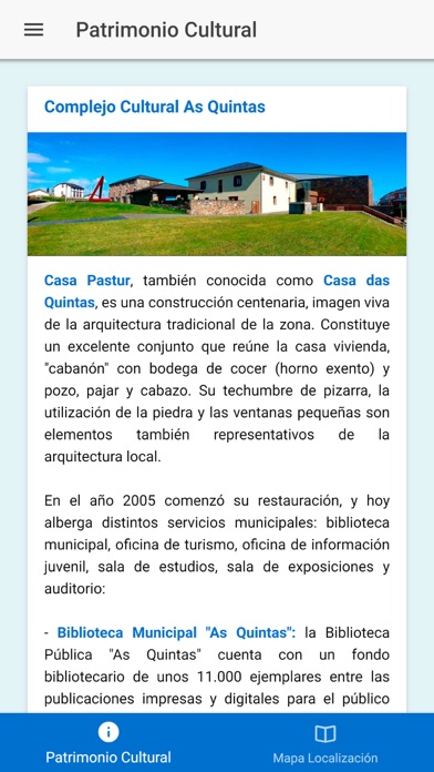 El Franco - La Mar de Tierras Screenshot