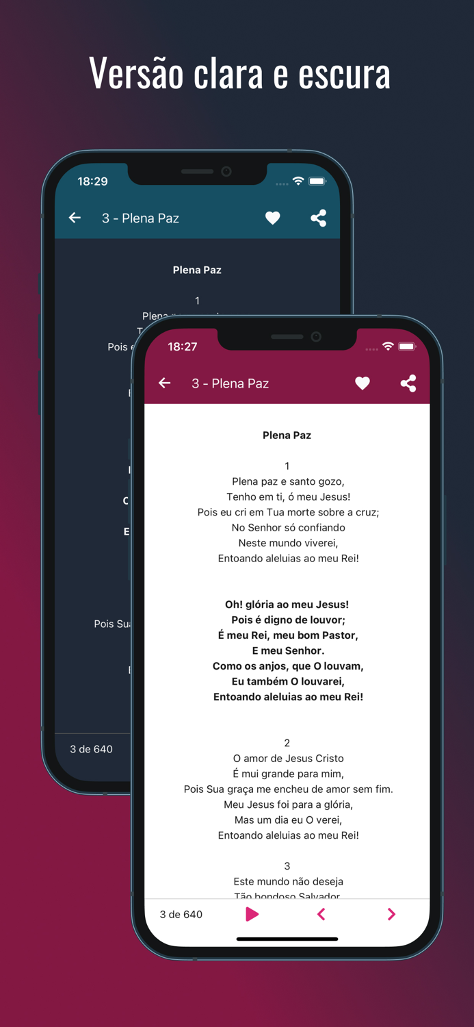 Harpa Cristã Com Hinos