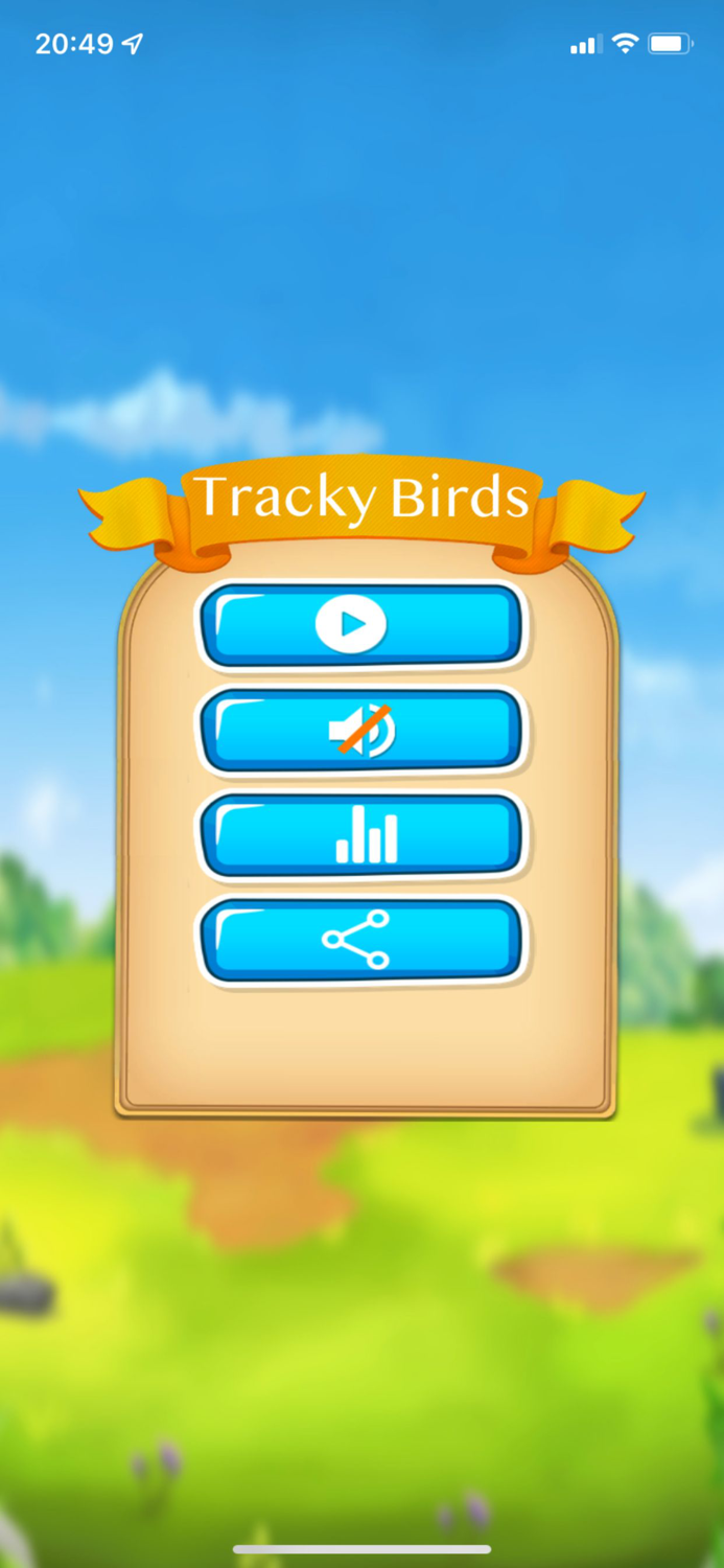 Tracky Birds
