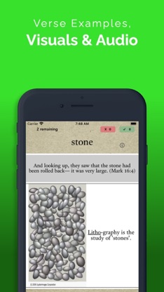 FlashGreek PRO - HD Flashcards screenshot 6