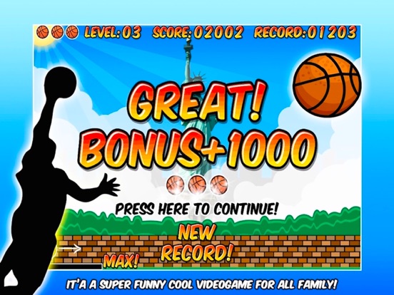 Screenshot #6 pour Sux Basketball