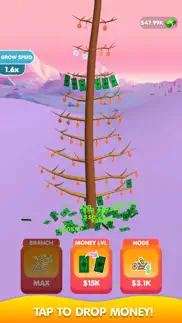 cash tree! iphone screenshot 3