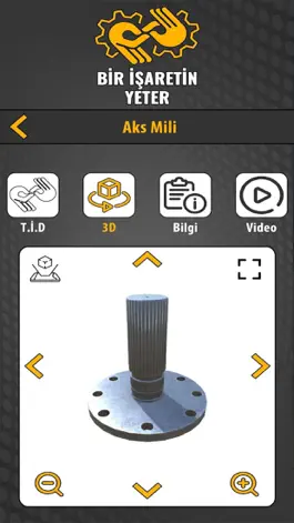 Game screenshot Voc2Deaf: One Gesture Enough apk