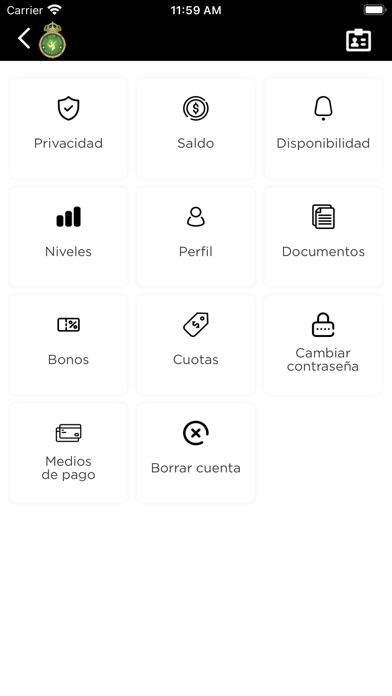 Real Club de Padel Marbella Screenshot