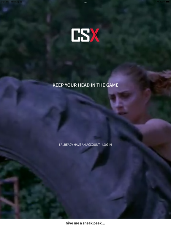Screenshot #4 pour CSX