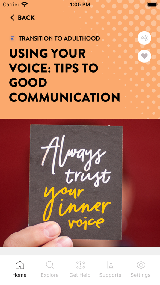 #6. Connections by NCSA (iOS) 由: Native Counselling Services of Alberta