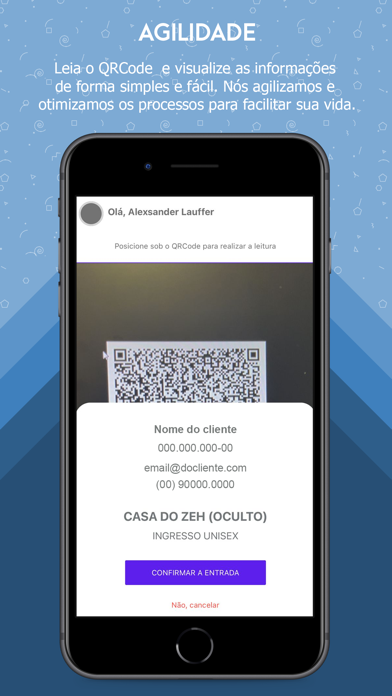Validador Screenshot