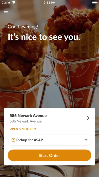 Chick'nCone - Jersey City