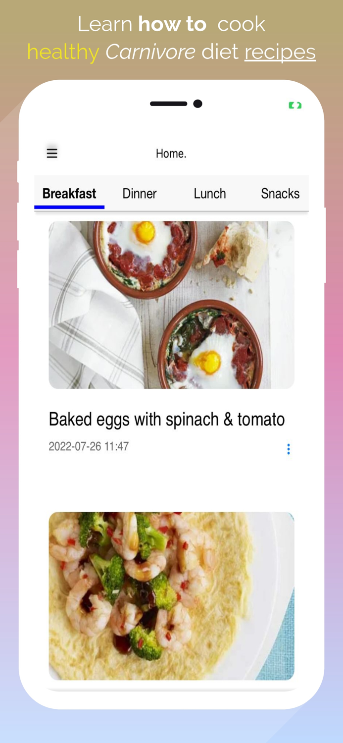 Carnivore Diet Recipes