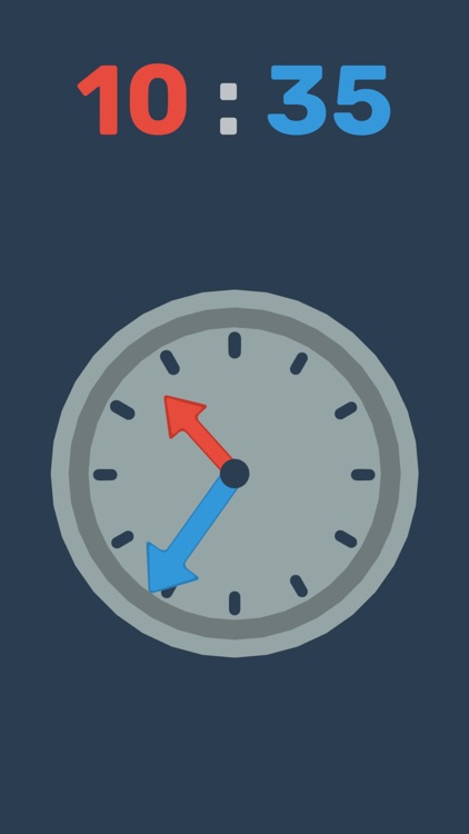 I Can Tell Time - For Kids screenshot-3