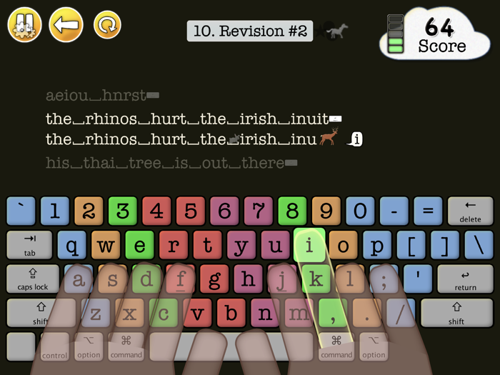 Animal Typing - Lite