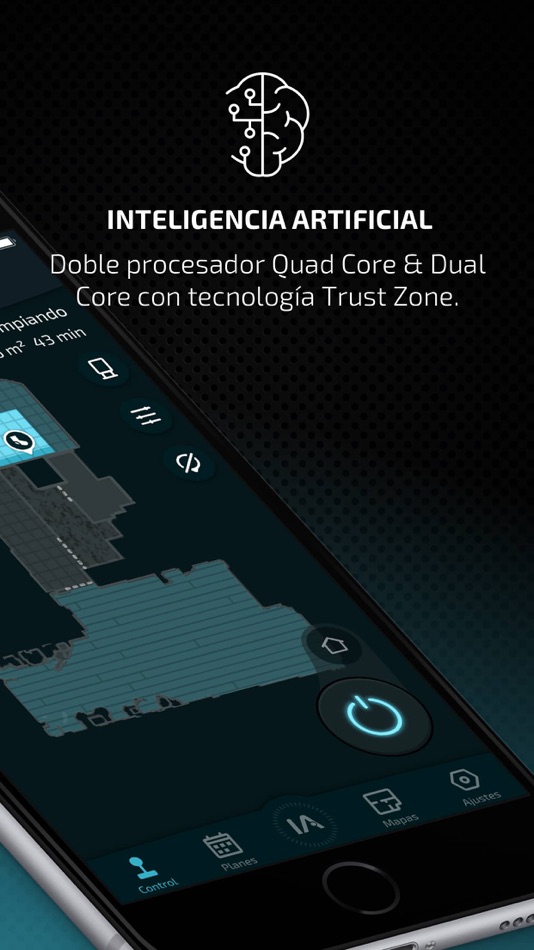 #2. Conga 9090 (iOS) 由: Cecotec innovaciones S.L.