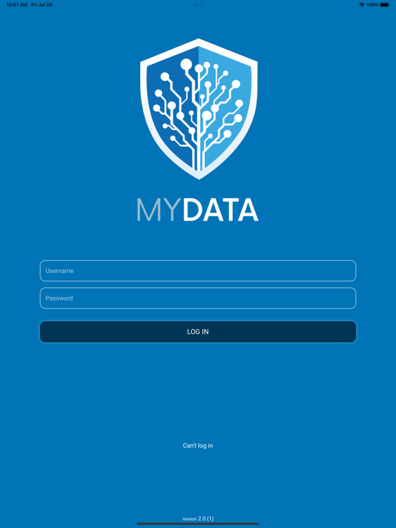 Screenshot #4 pour My-Data Backup