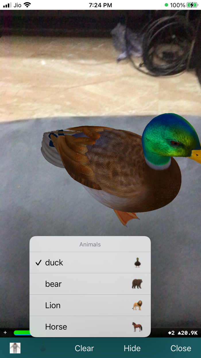 iWebCam3D
