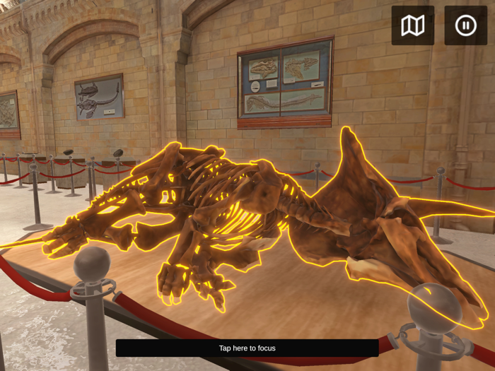 London Virtual Museum