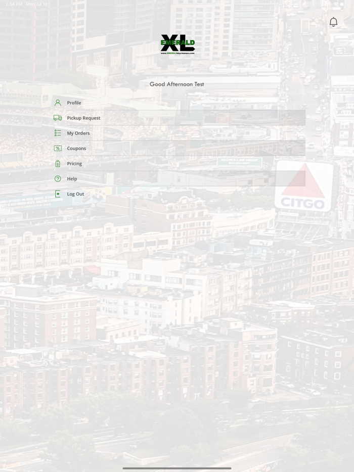 Emerald Dry Cleaners