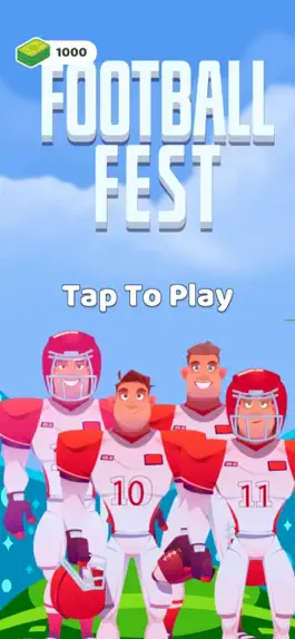 Game screenshot Football Fest mod apk