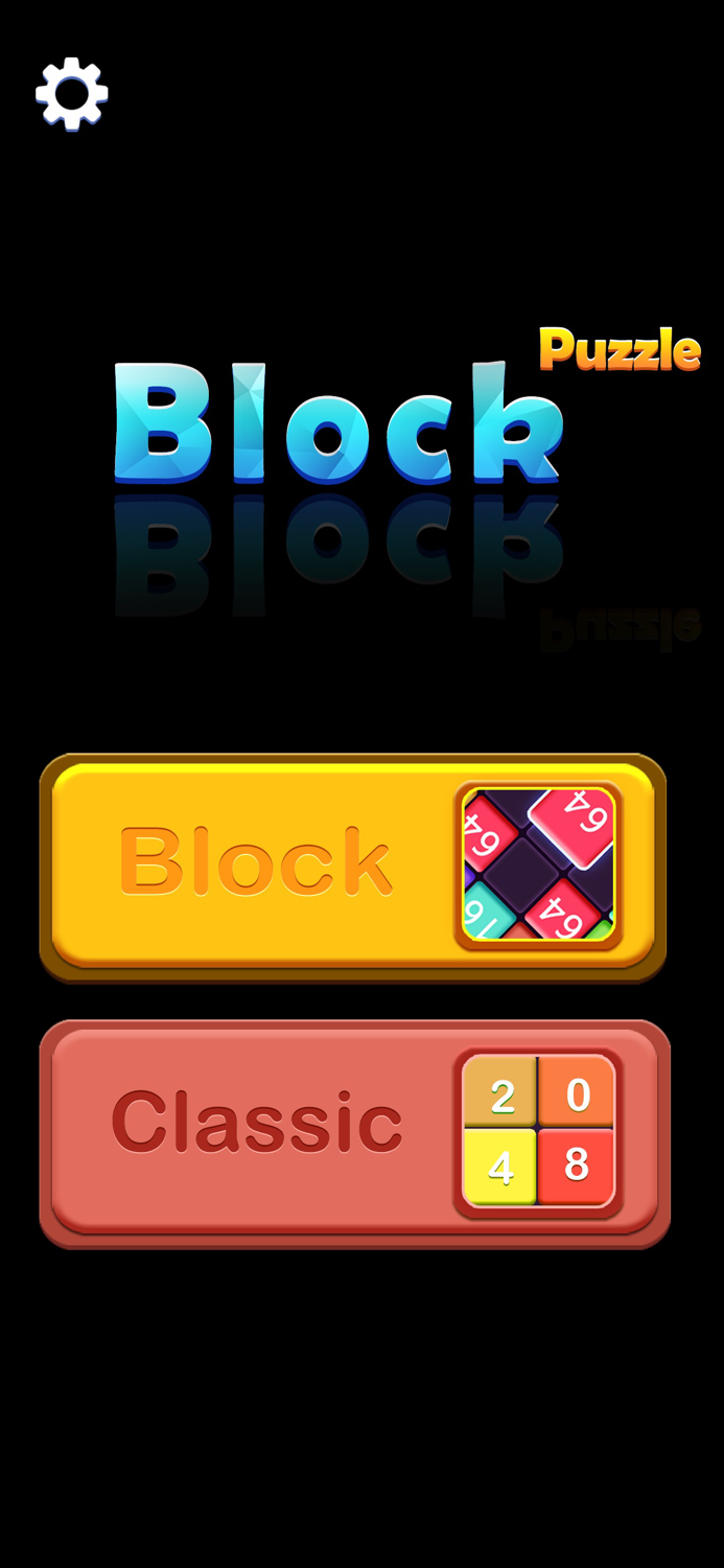Block Puzzle - Merge Number